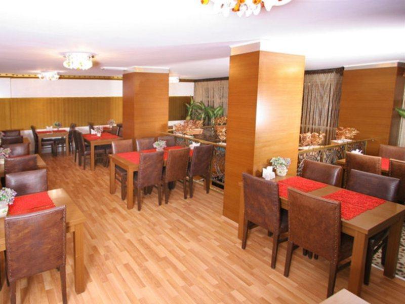 Maya Hotel Истанбул Екстериор снимка