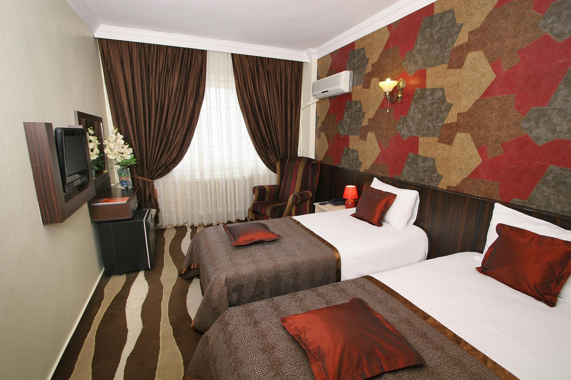 Maya Hotel Истанбул Екстериор снимка