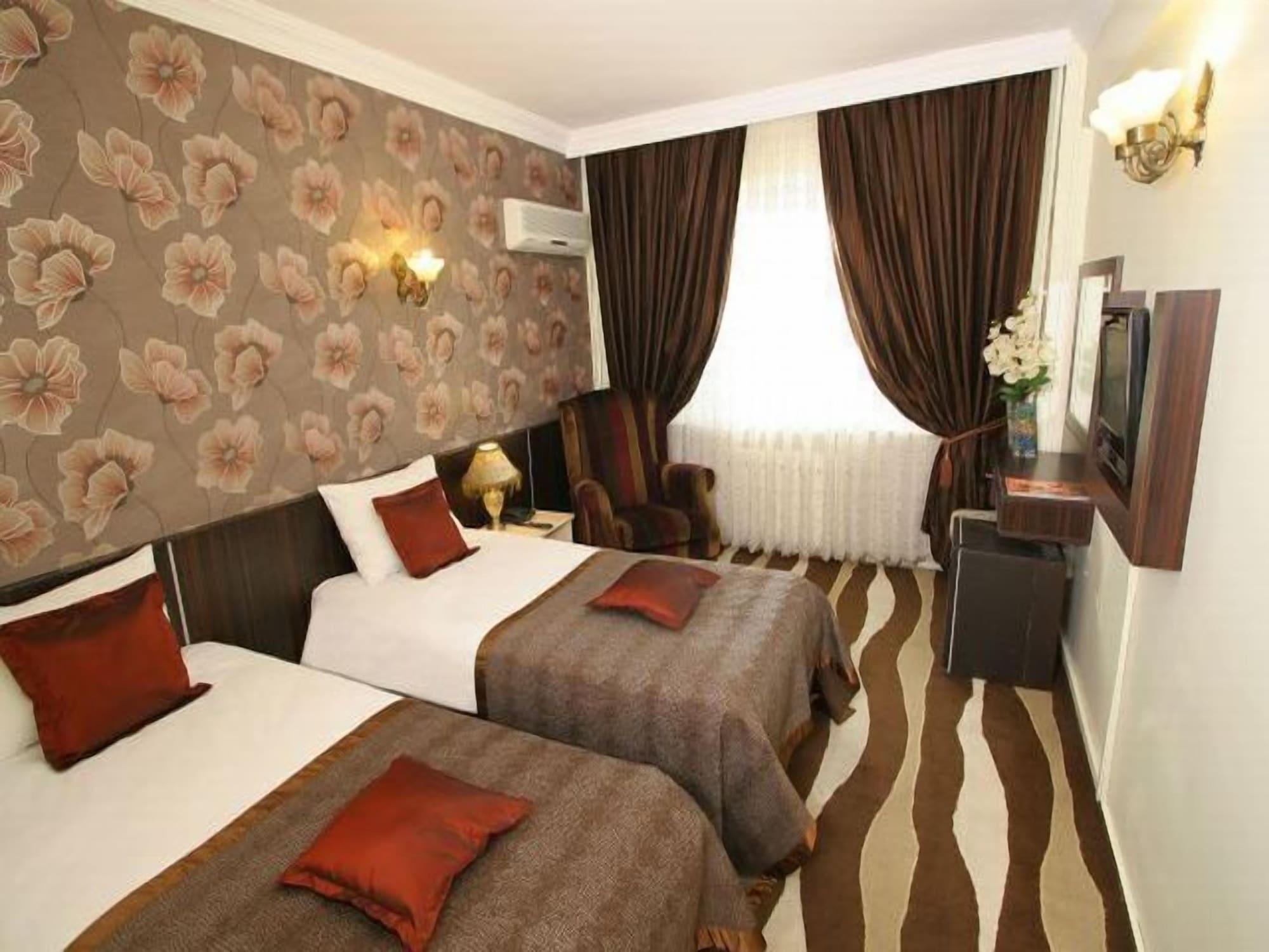 Maya Hotel Истанбул Екстериор снимка