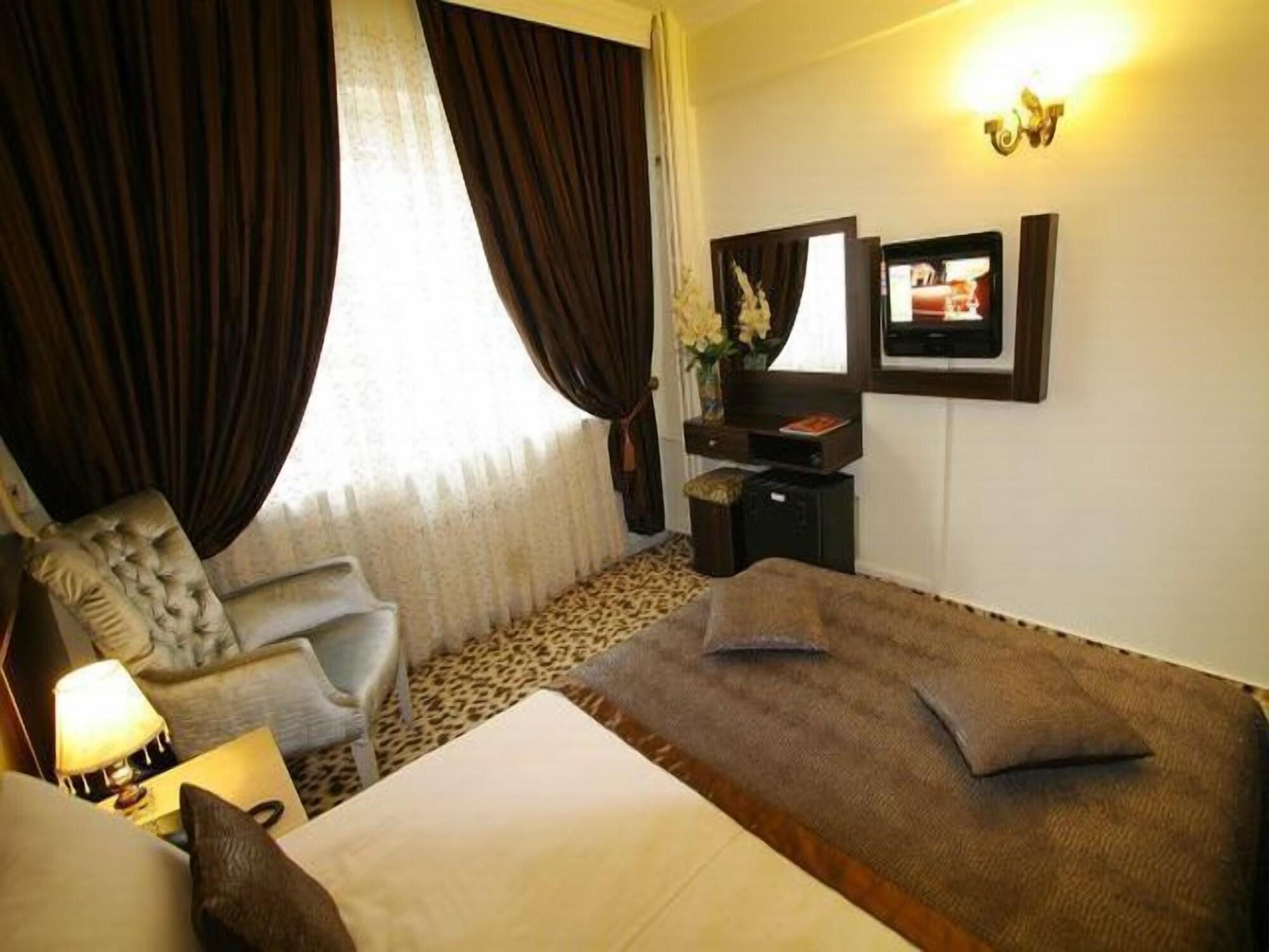 Maya Hotel Истанбул Екстериор снимка