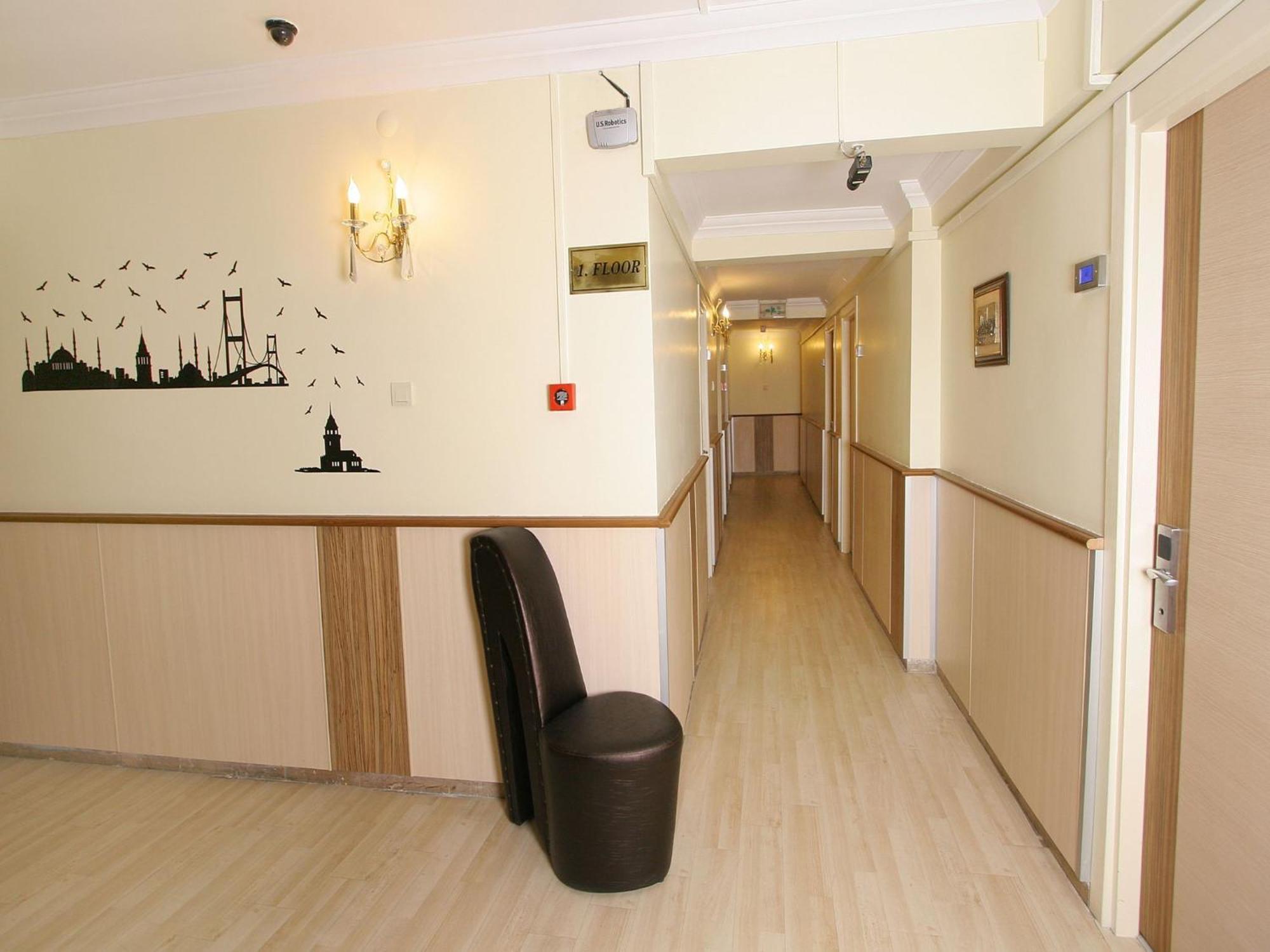 Maya Hotel Истанбул Екстериор снимка