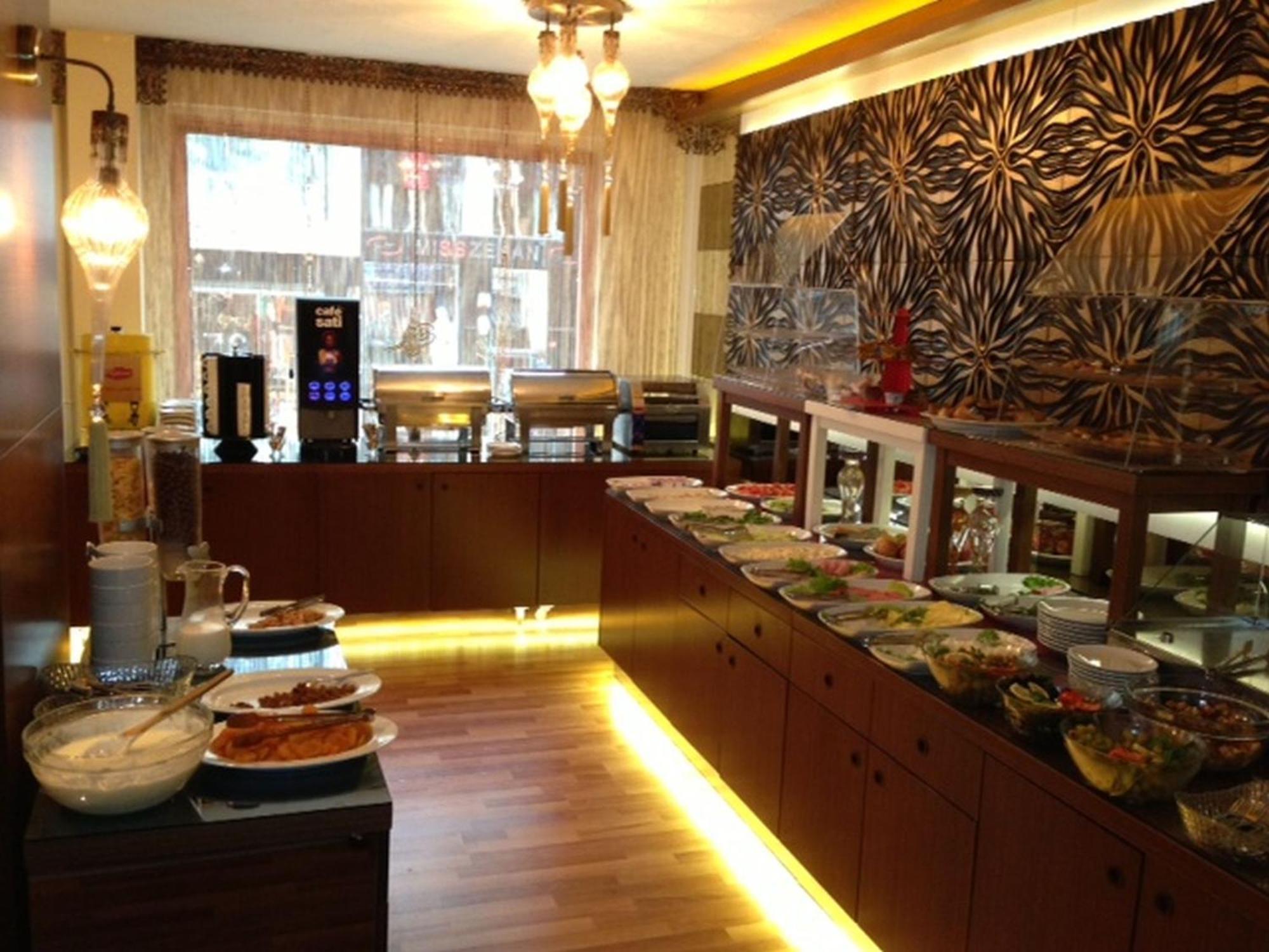 Maya Hotel Истанбул Екстериор снимка