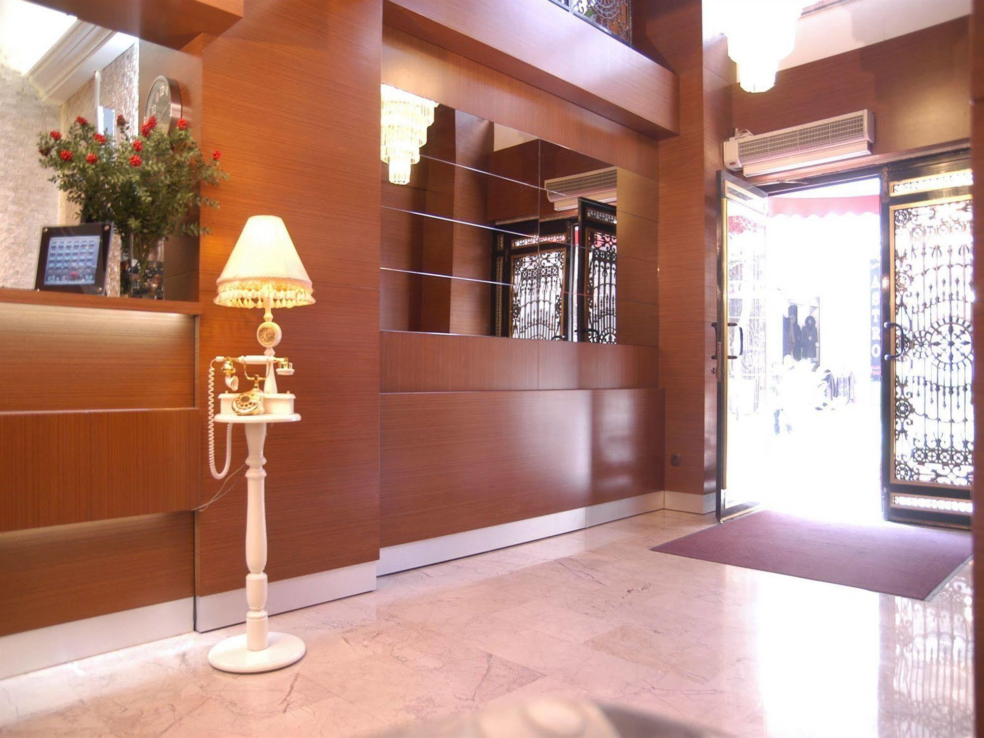 Maya Hotel Истанбул Екстериор снимка